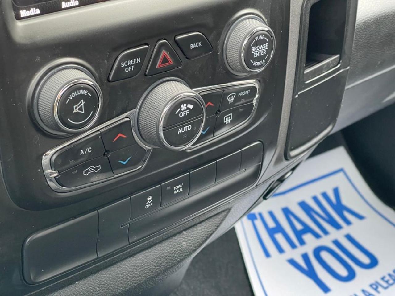 2019 RAM 1500 Classic Night Edition Quad Cab Photo