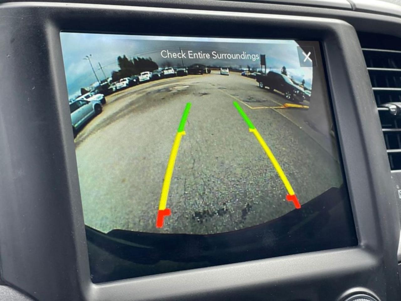 2019 RAM 1500 Classic Night Edition Quad Cab Photo