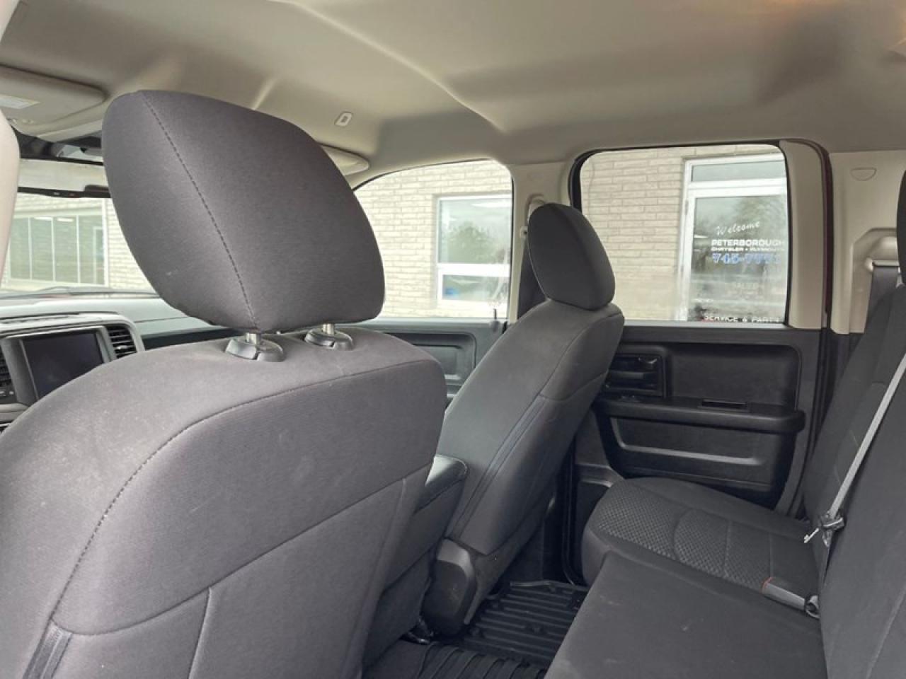 2019 RAM 1500 Classic Night Edition Quad Cab Photo