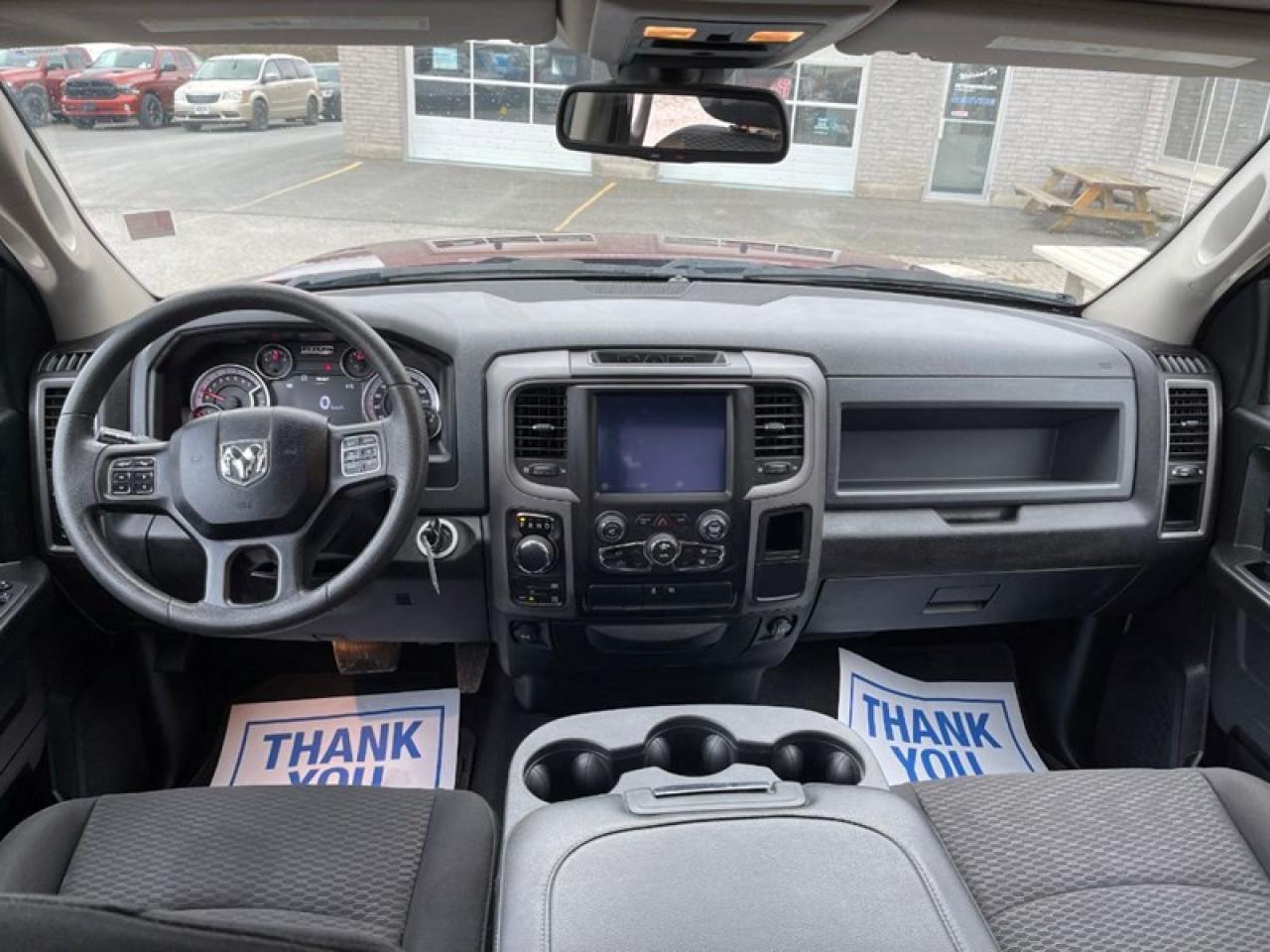 2019 RAM 1500 Classic Night Edition Quad Cab Photo