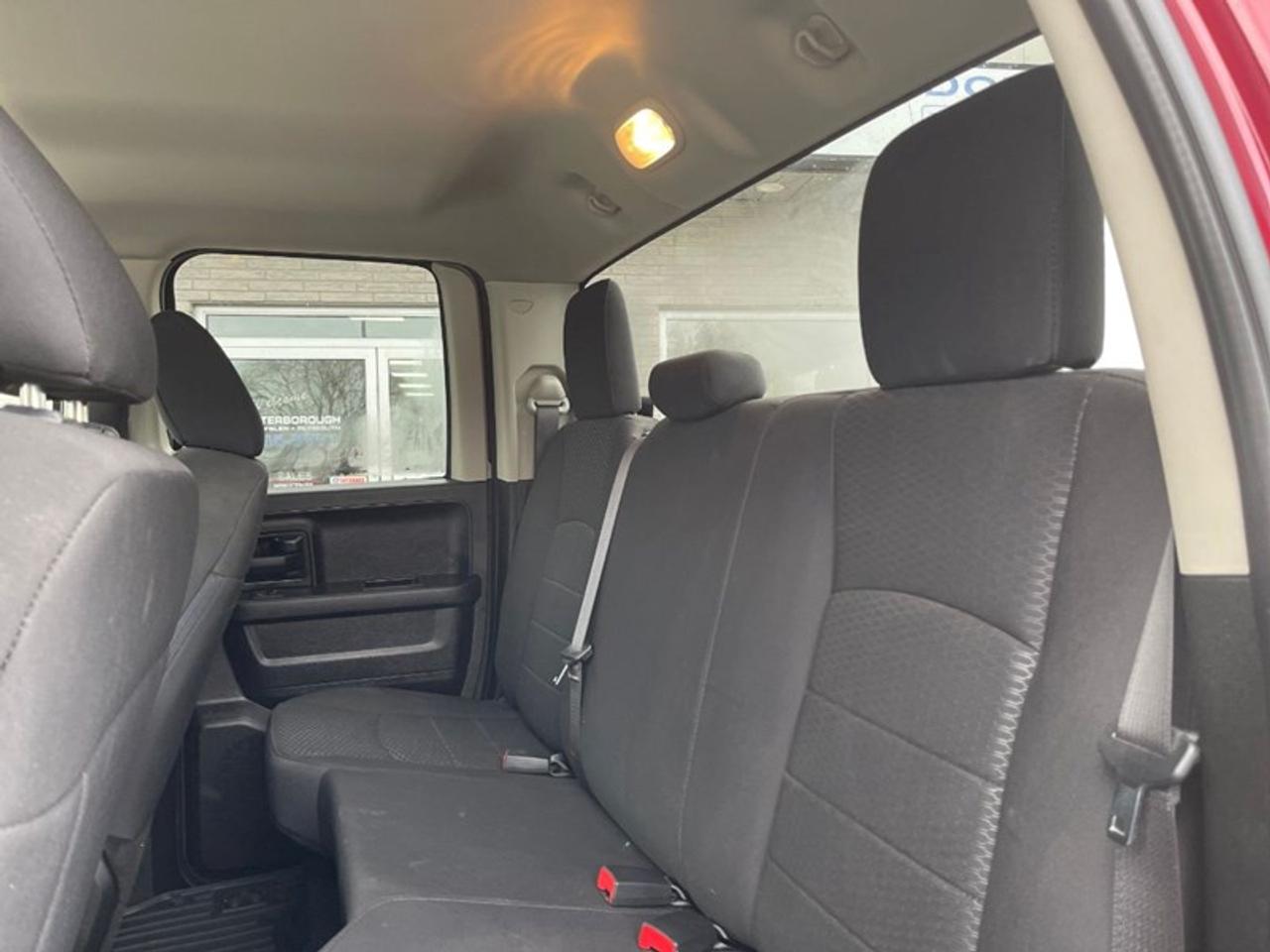 2019 RAM 1500 Classic Night Edition Quad Cab Photo