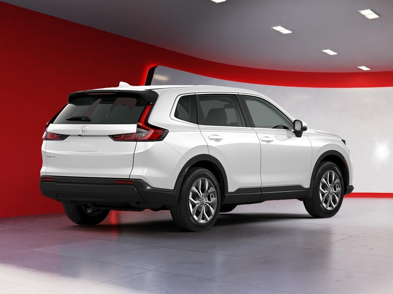 2026 Honda CR-V LX 2WD Photo2