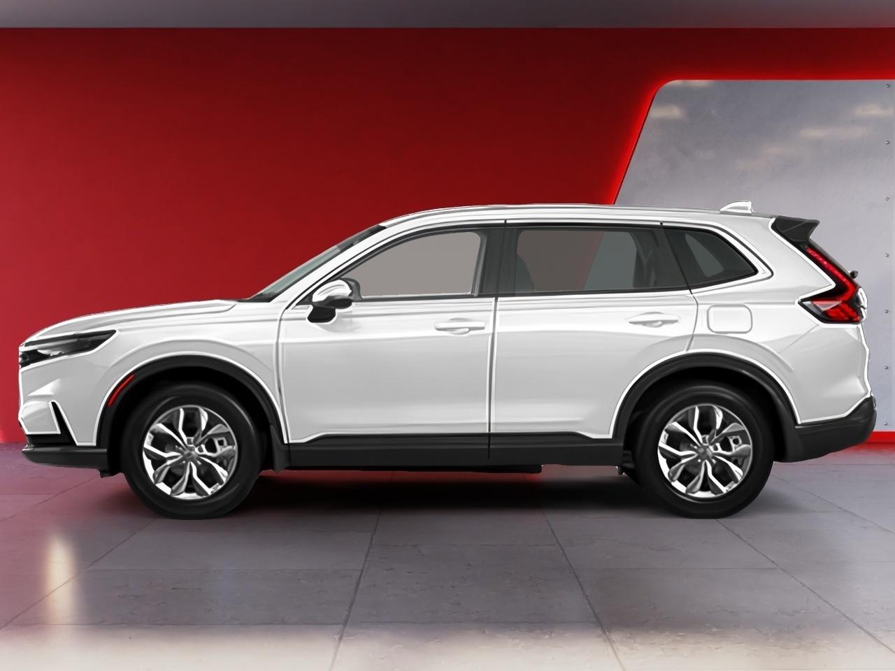 2026 Honda CR-V LX 2WD Photo