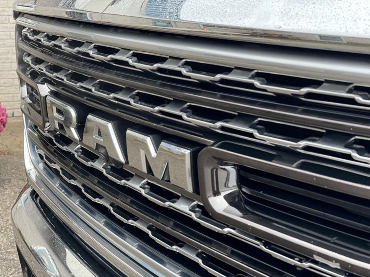 2020 RAM 1500 Limited Crew Cab Photo