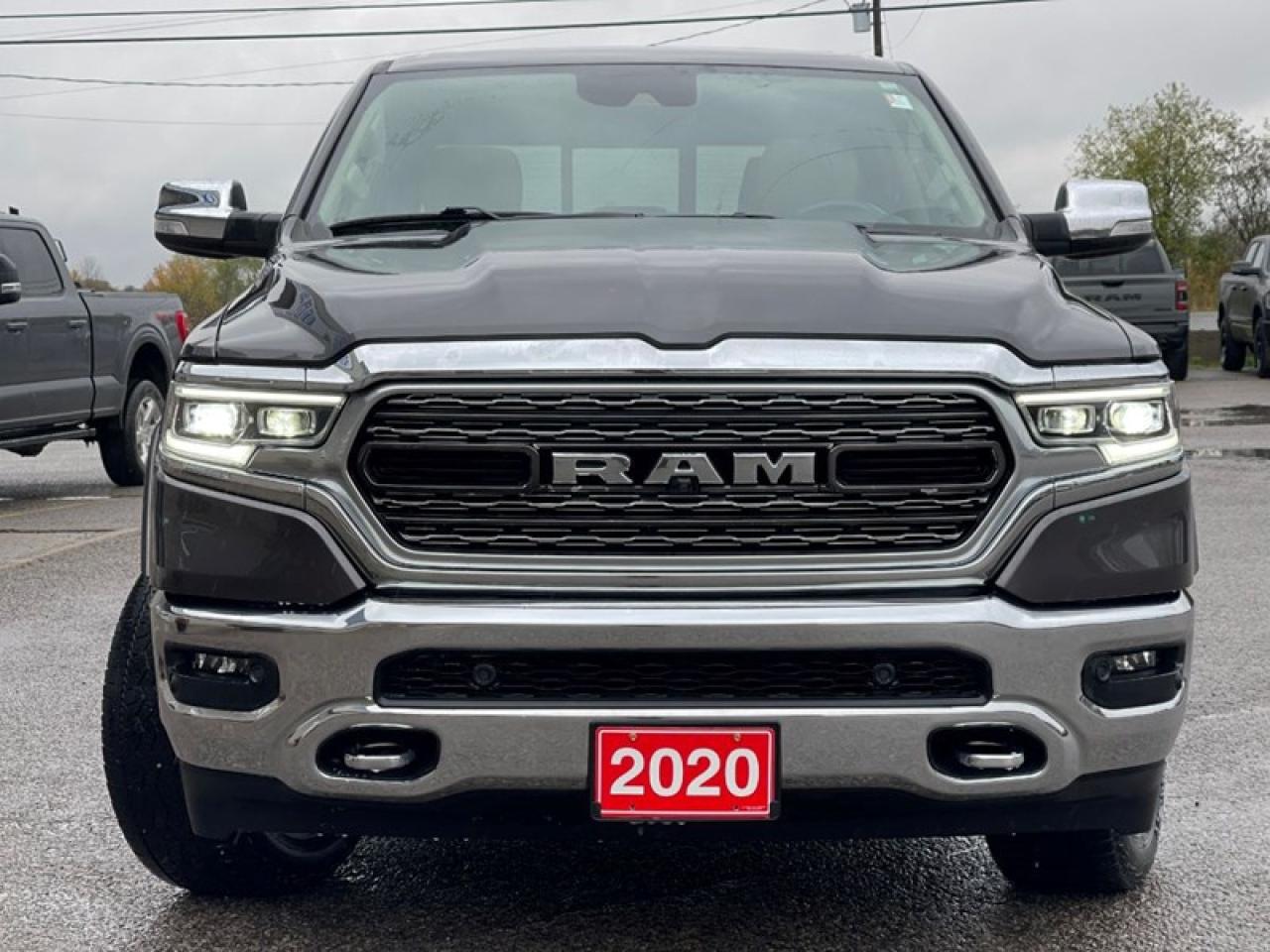 2020 RAM 1500 Limited Crew Cab Photo