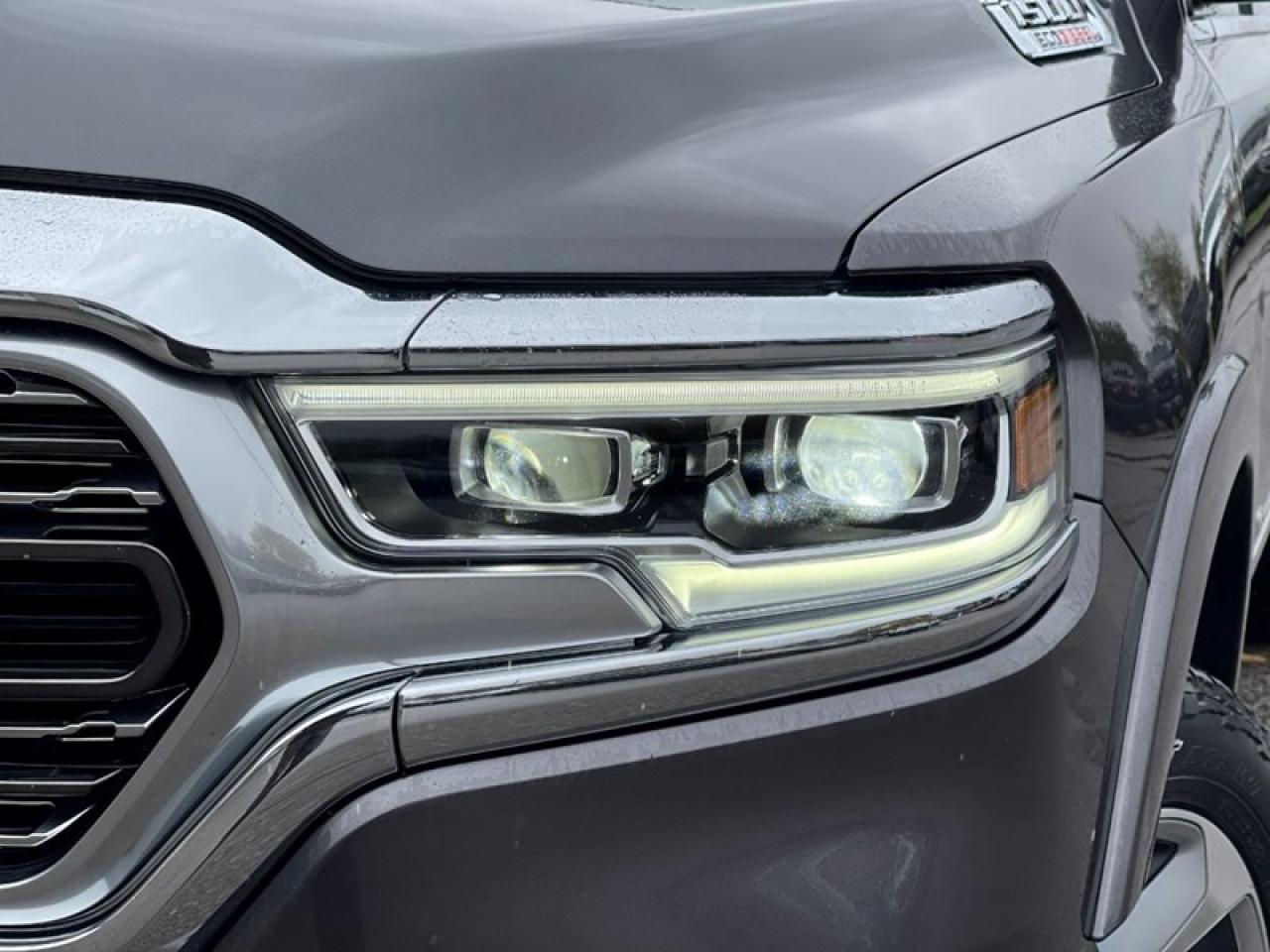 2020 RAM 1500 Limited Crew Cab Photo3