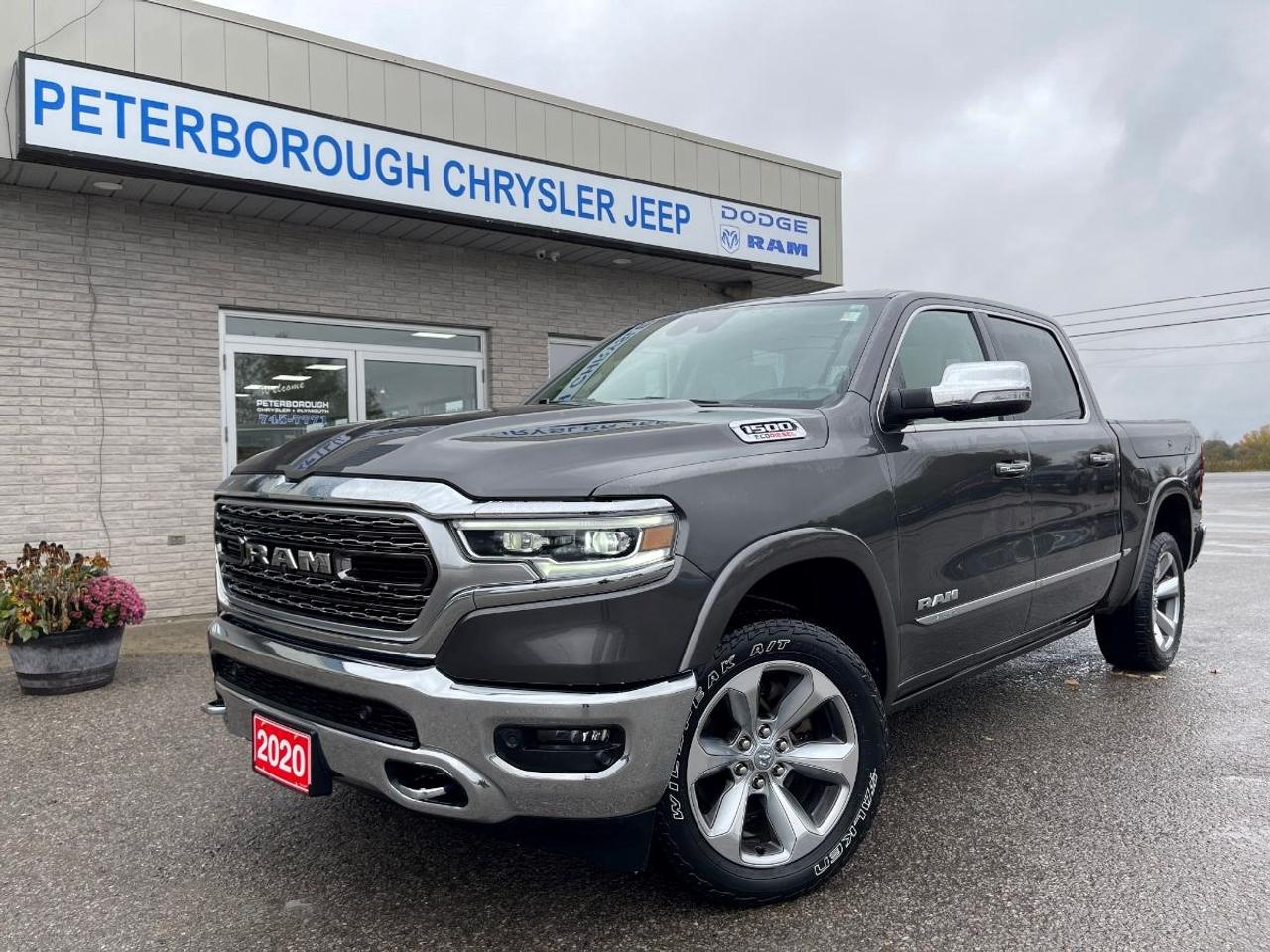 2020 RAM 1500 Limited Crew Cab Photo