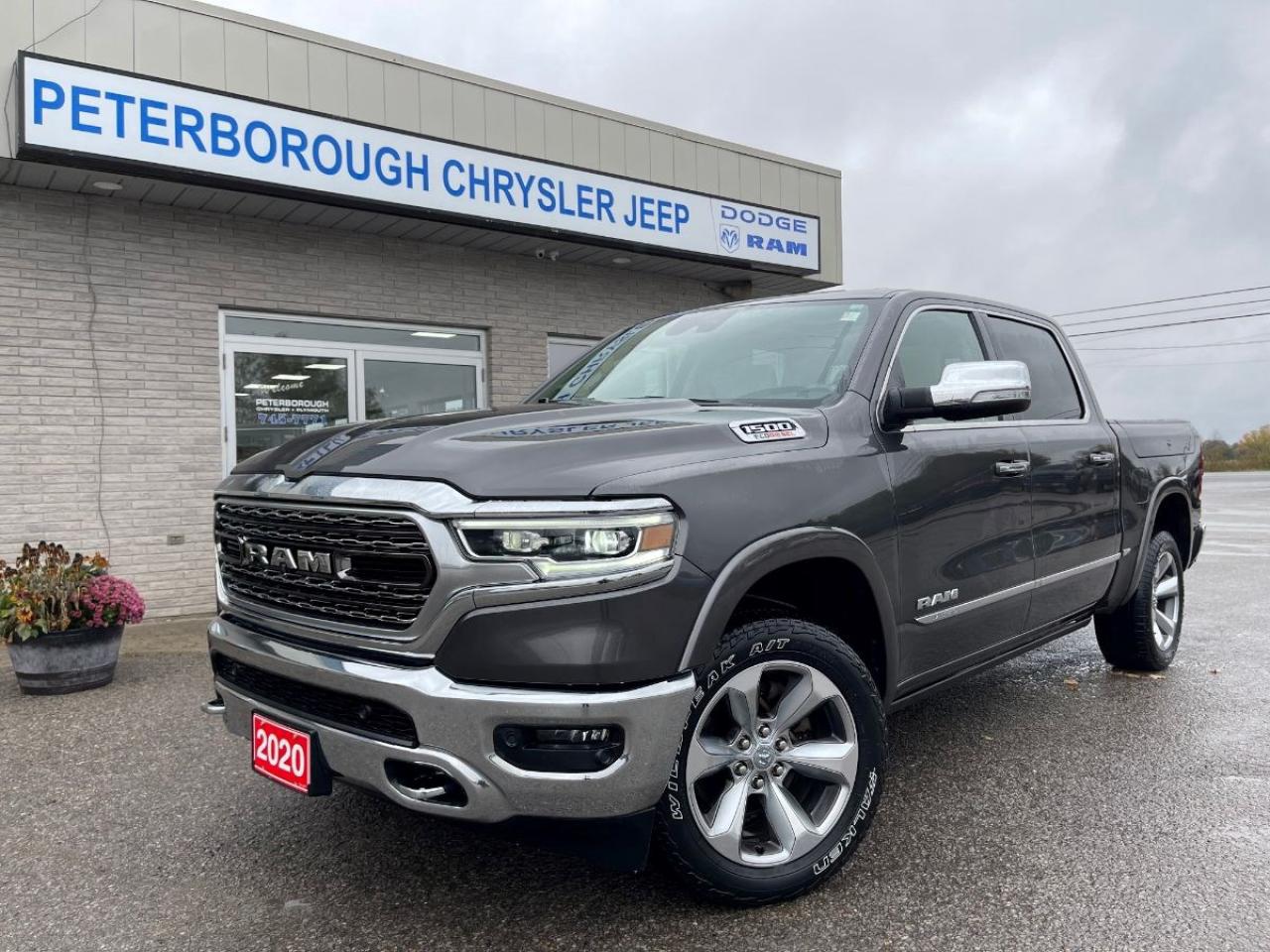 2020 RAM 1500 Limited Crew Cab Photo0