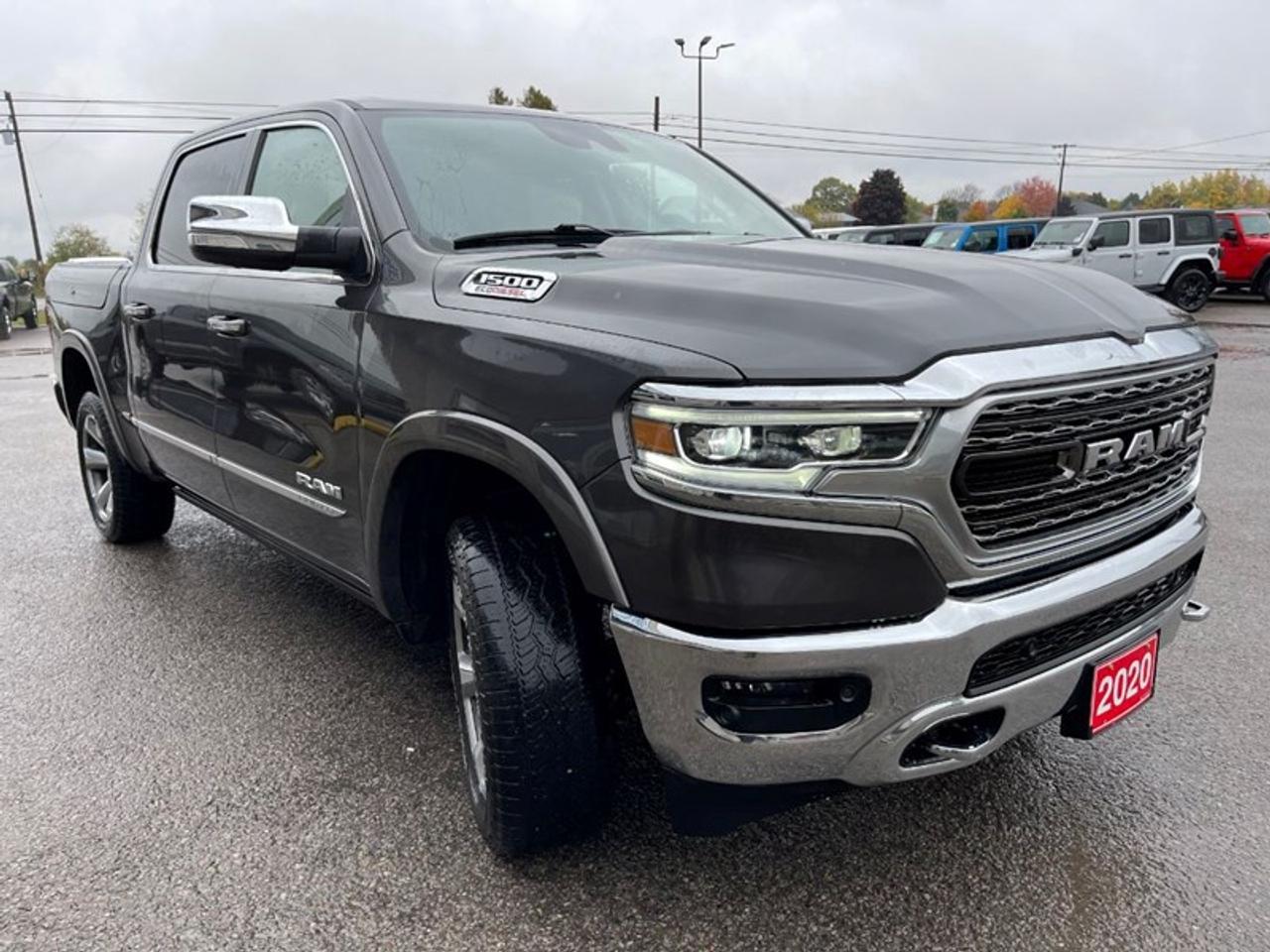 2020 RAM 1500 Limited Crew Cab Photo