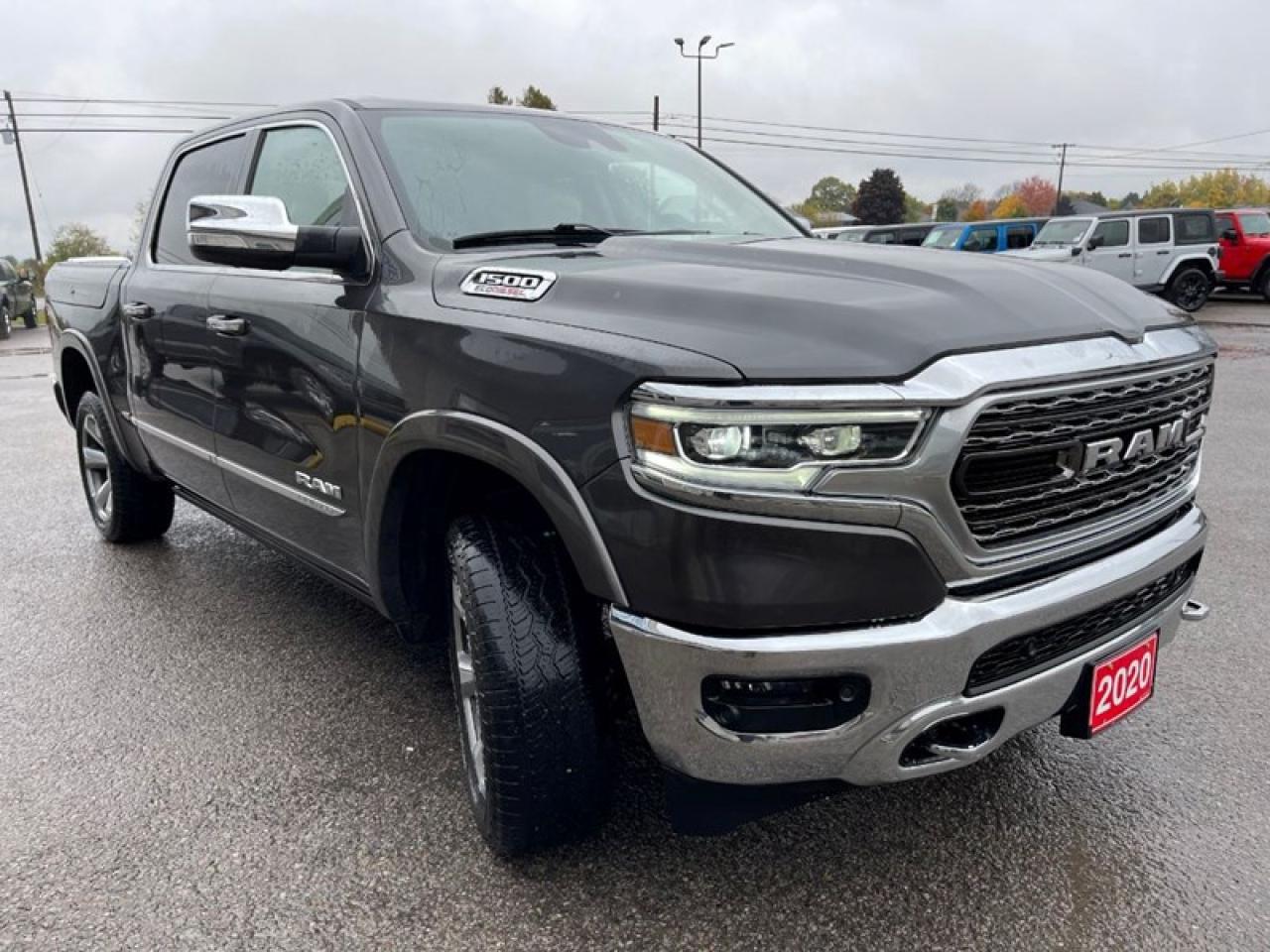 2020 RAM 1500 Limited Crew Cab Photo