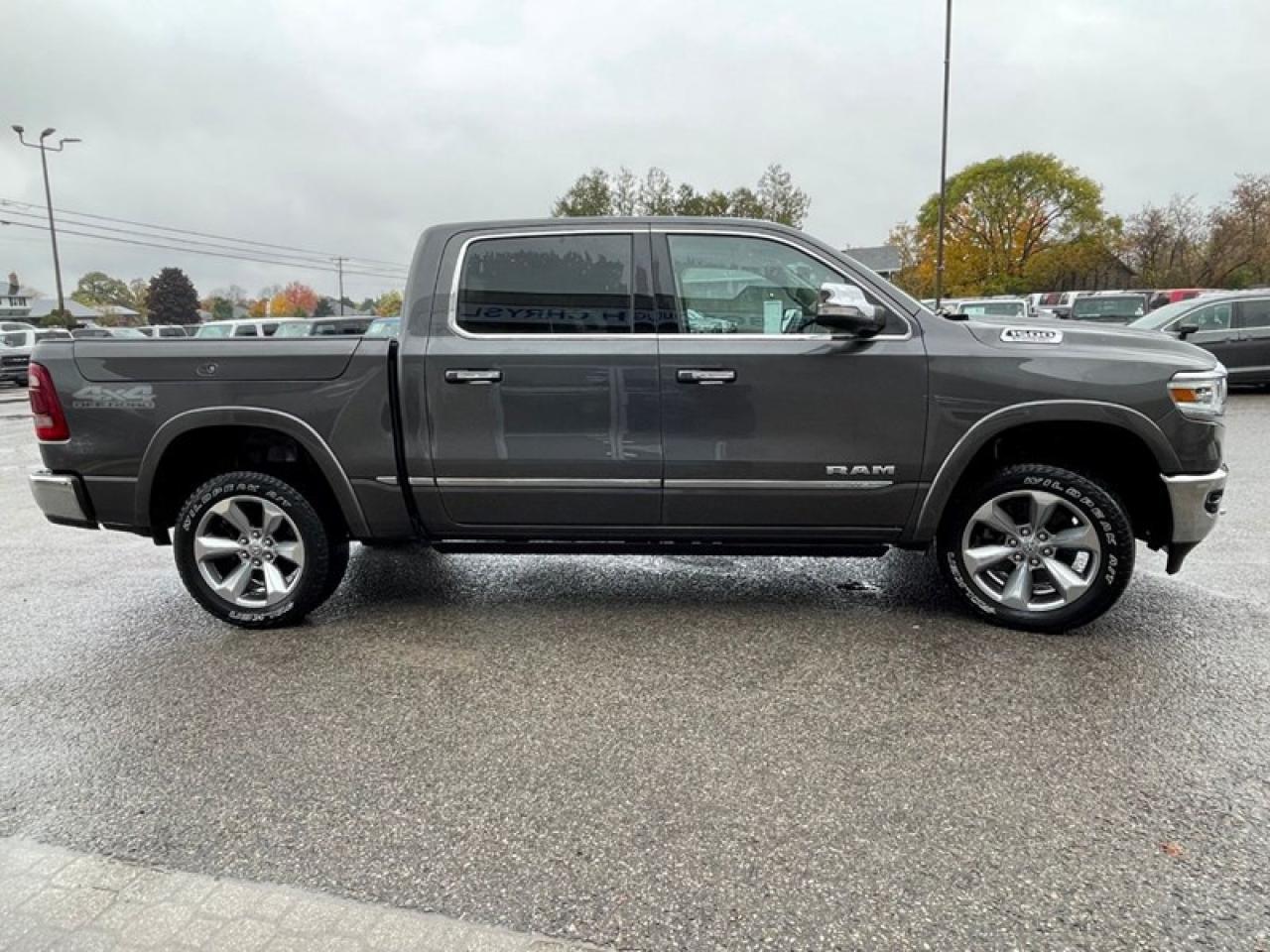 2020 RAM 1500 Limited Crew Cab Photo