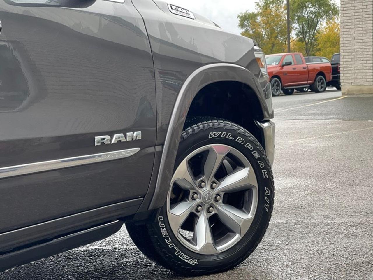 2020 RAM 1500 Limited Crew Cab Photo