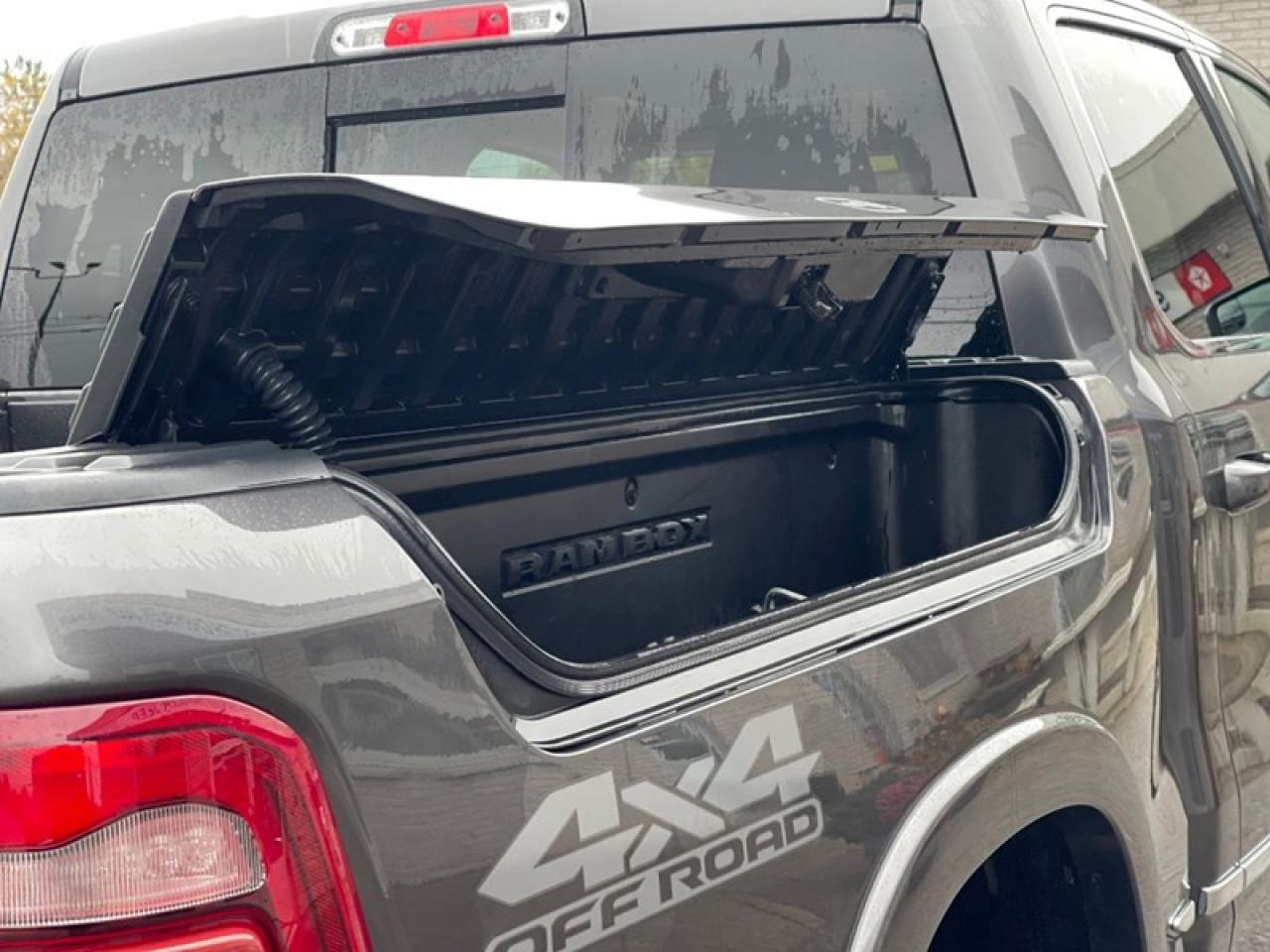 2020 RAM 1500 Limited Crew Cab Photo