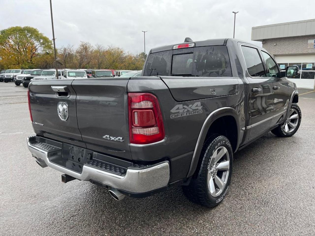 2020 RAM 1500 Limited Crew Cab Photo