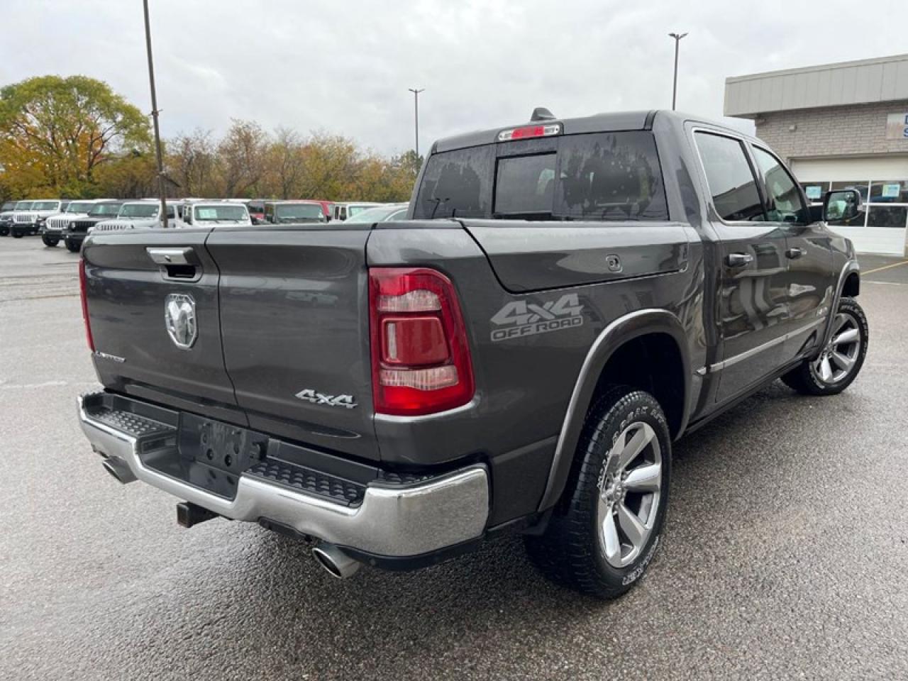 2020 RAM 1500 Limited Crew Cab Photo