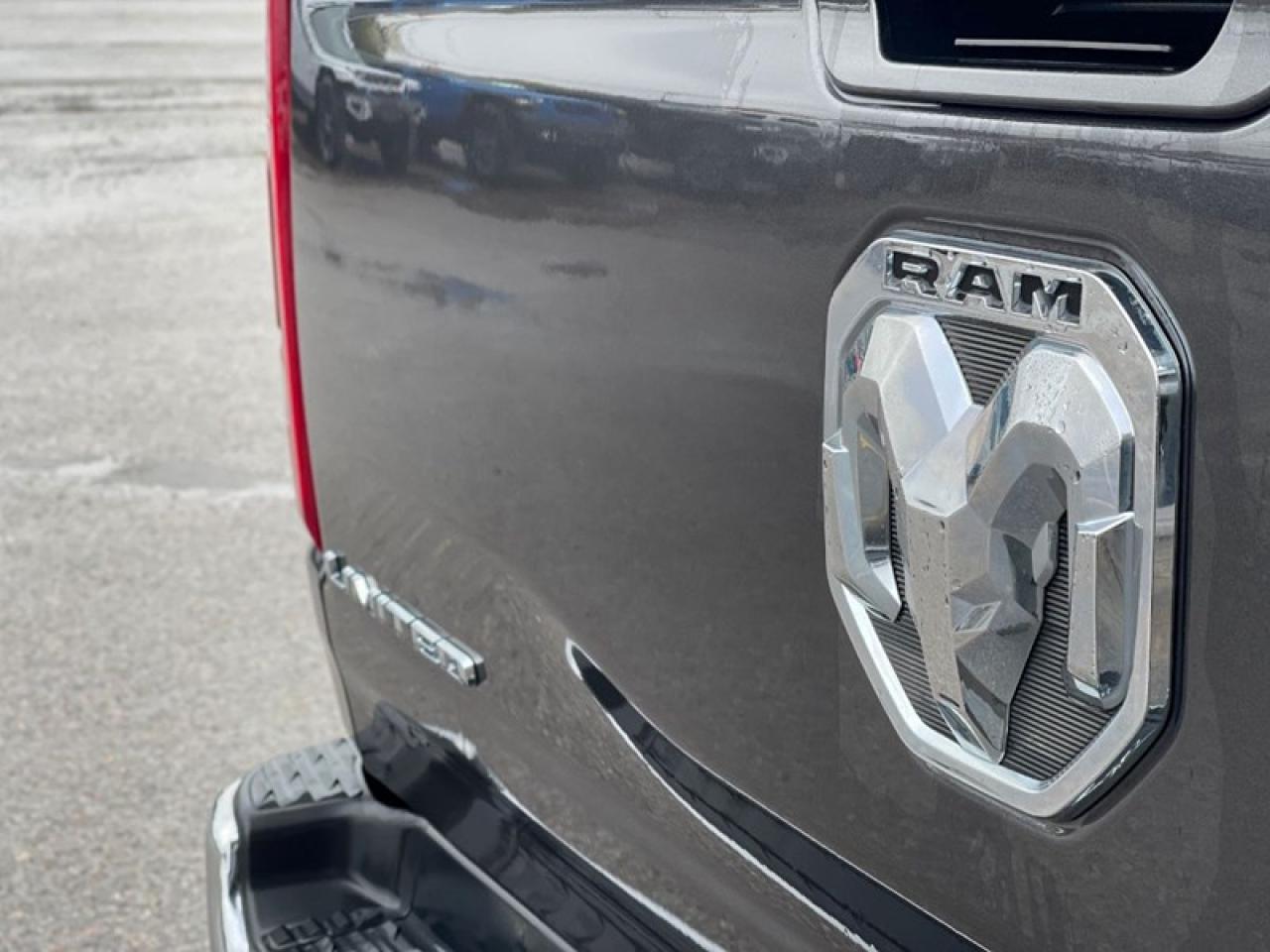 2020 RAM 1500 Limited Crew Cab Photo