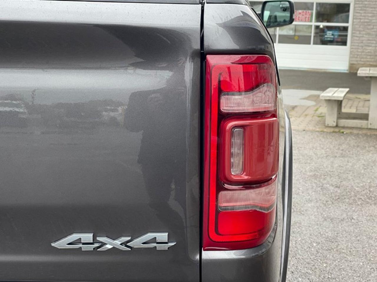 2020 RAM 1500 Limited Crew Cab Photo