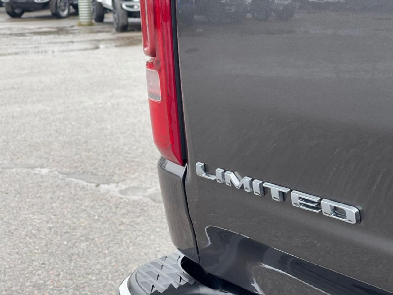 2020 RAM 1500 Limited Crew Cab Photo