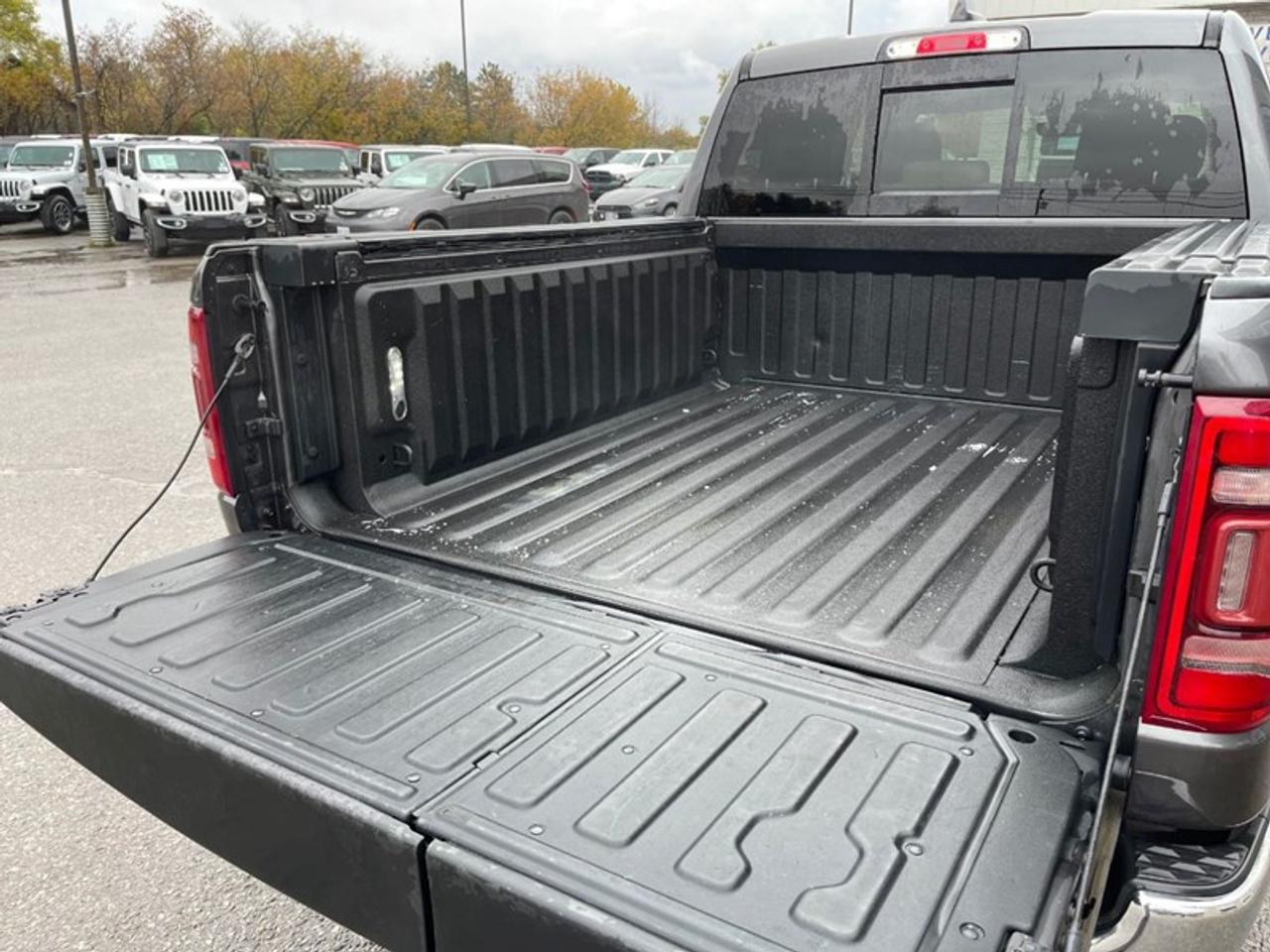 2020 RAM 1500 Limited Crew Cab Photo