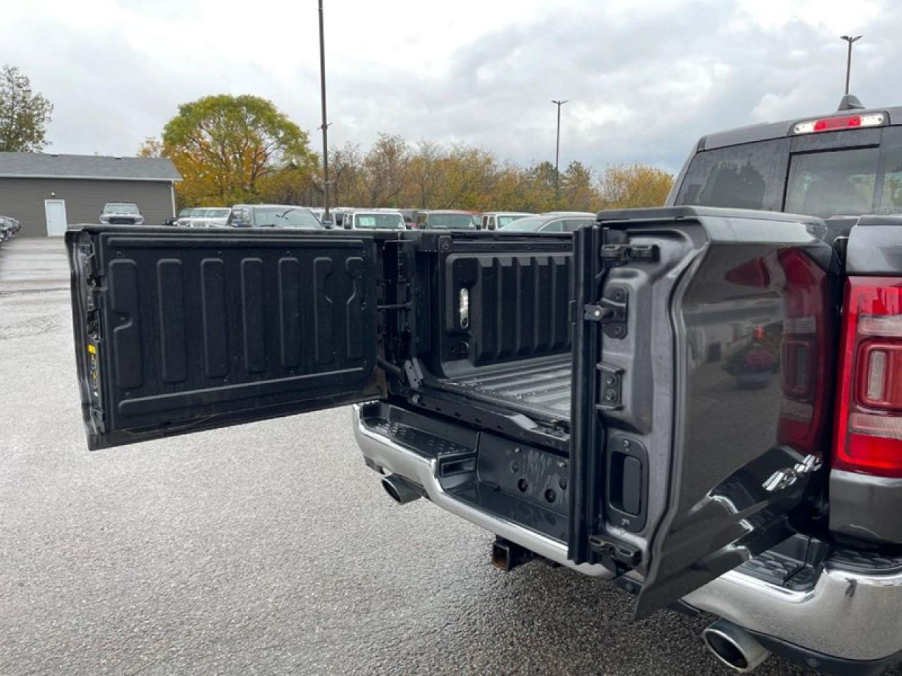 2020 RAM 1500 Limited Crew Cab Photo