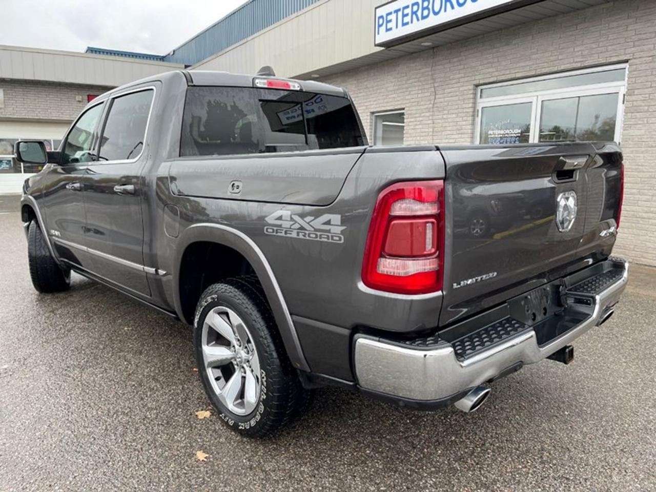 2020 RAM 1500 Limited Crew Cab Photo