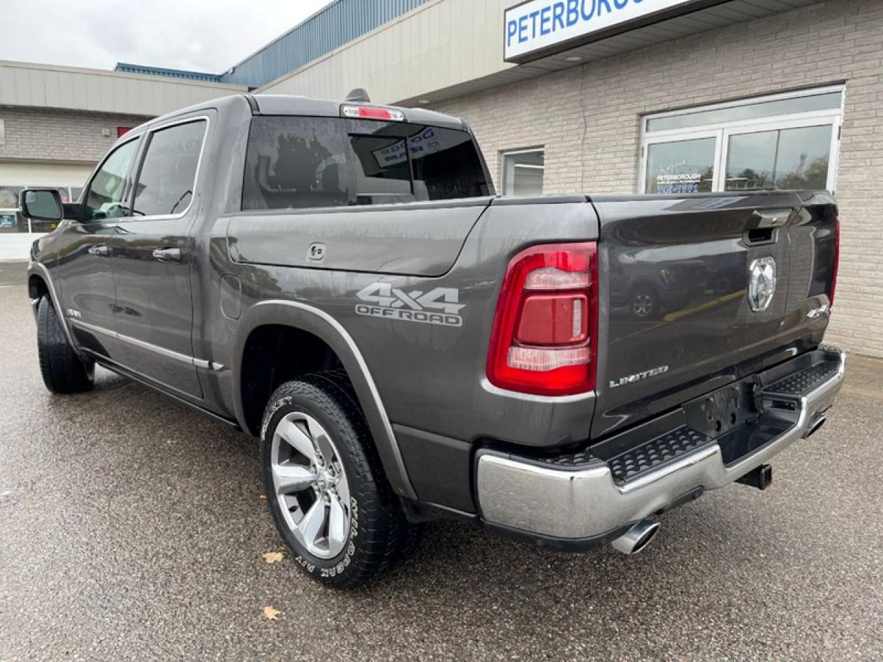 2020 RAM 1500 Limited Crew Cab Photo