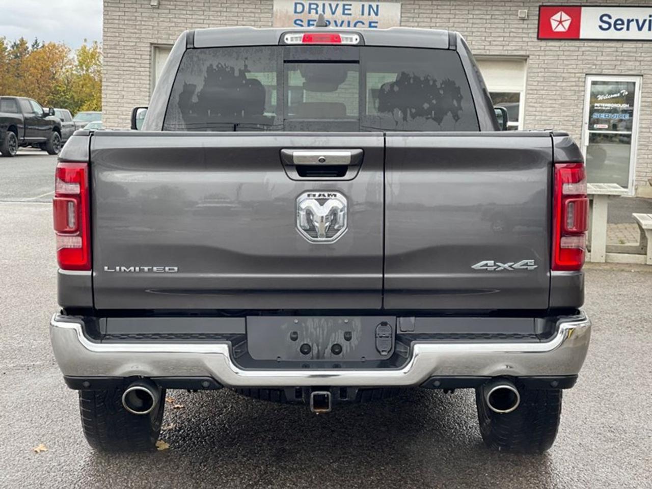 2020 RAM 1500 Limited Crew Cab Photo