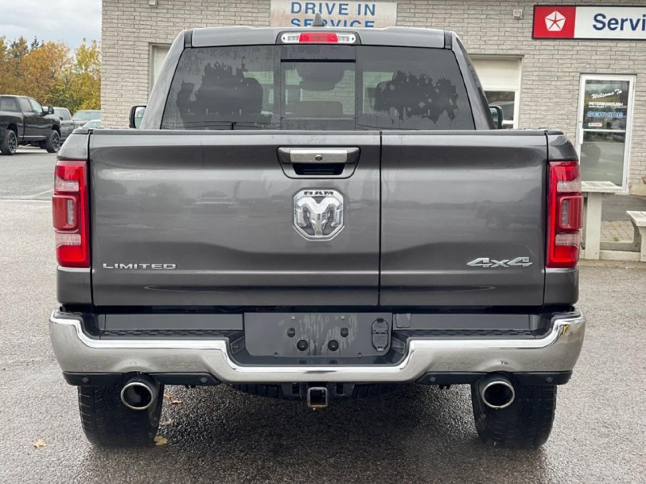 2020 RAM 1500 Limited Crew Cab Photo