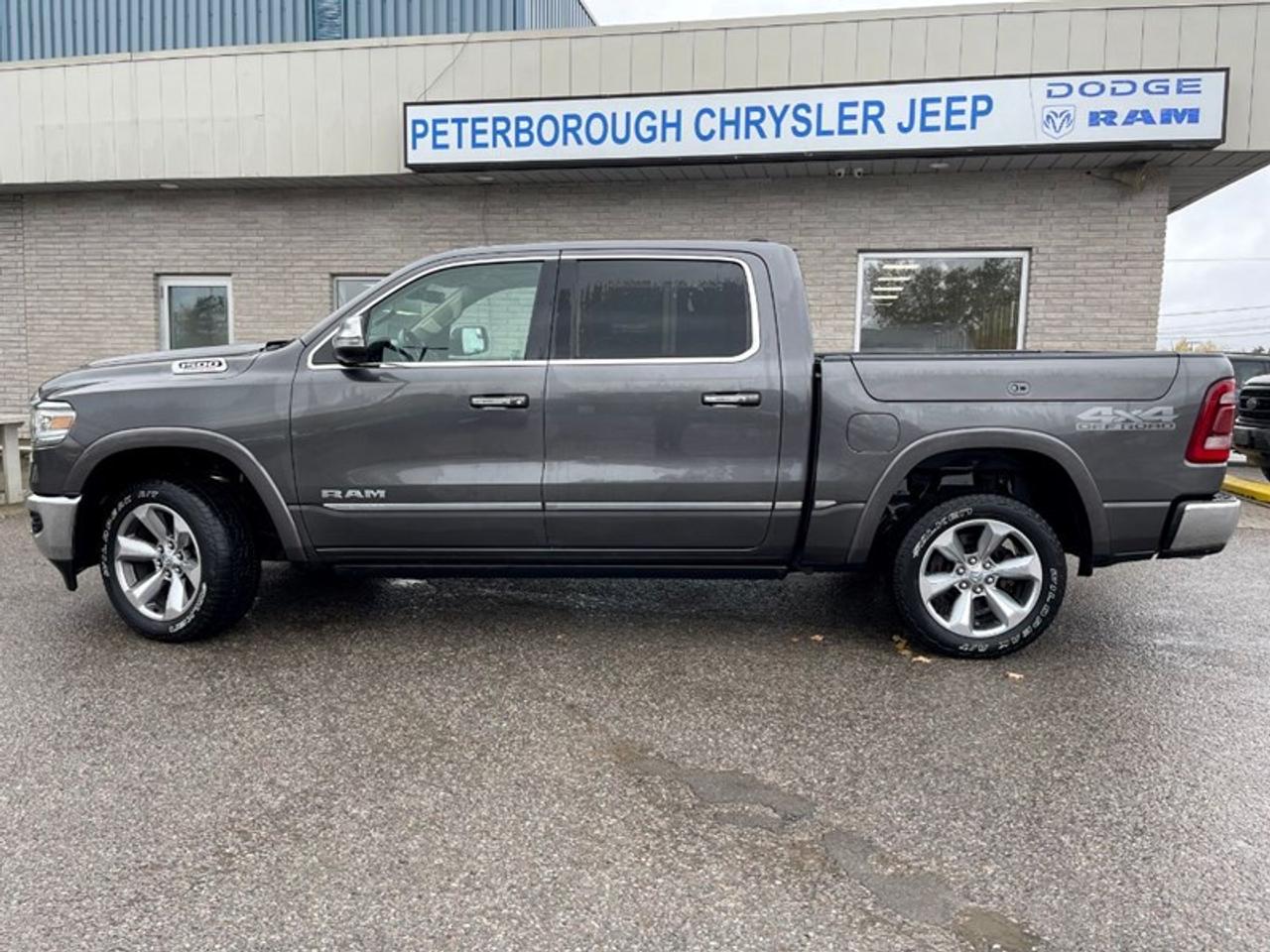 2020 RAM 1500 Limited Crew Cab Photo