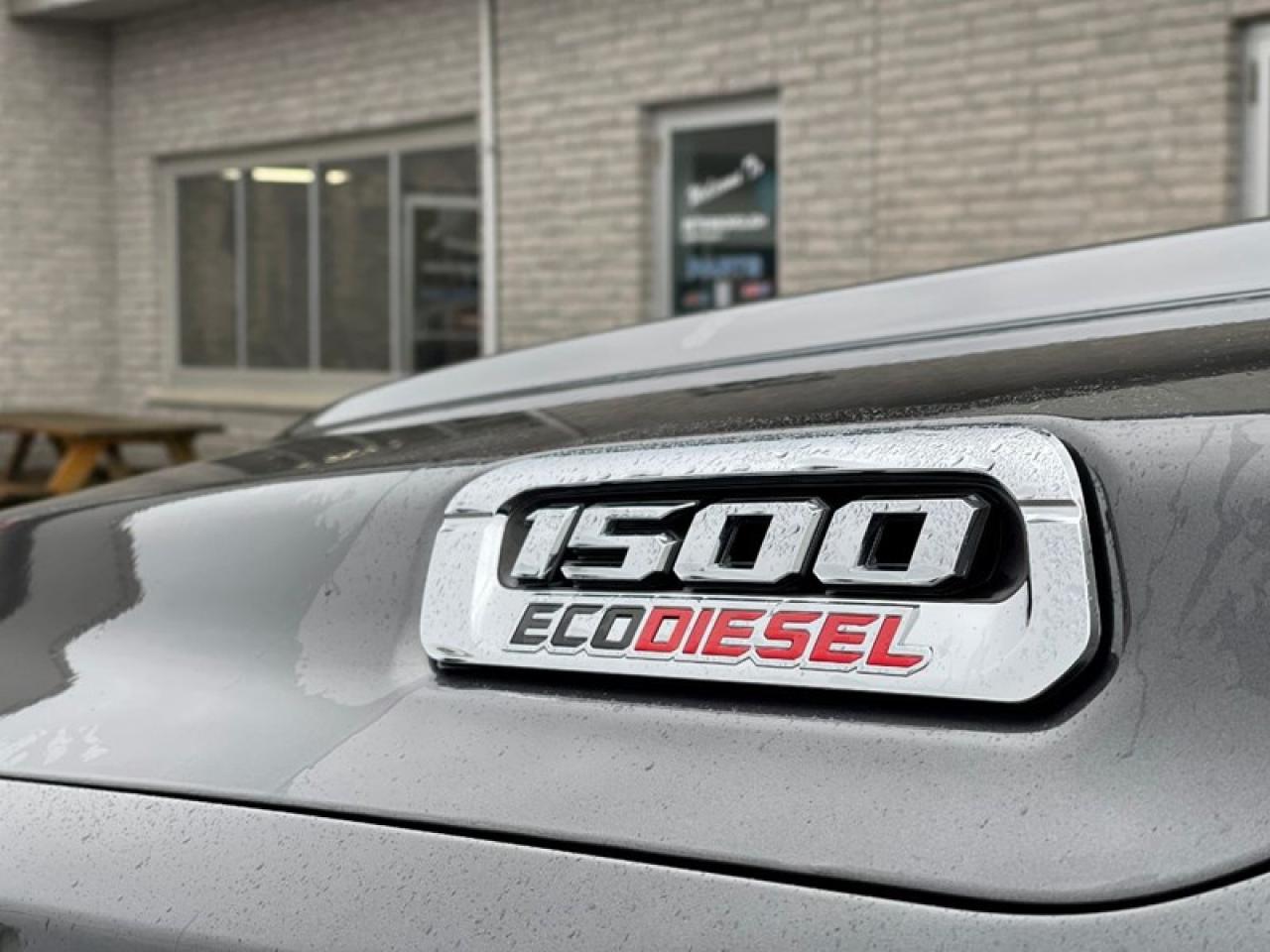 2020 RAM 1500 Limited Crew Cab Photo