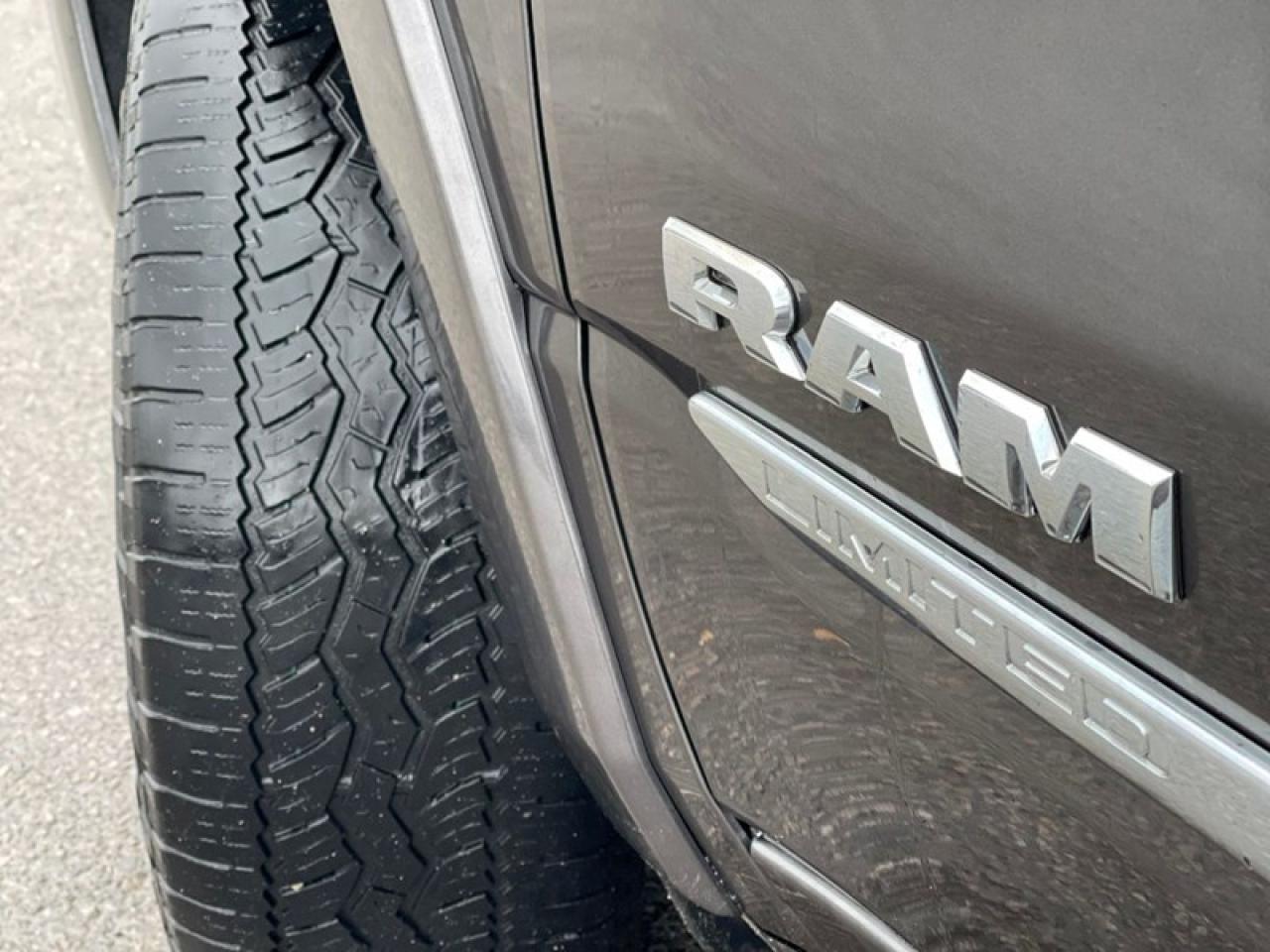 2020 RAM 1500 Limited Crew Cab Photo