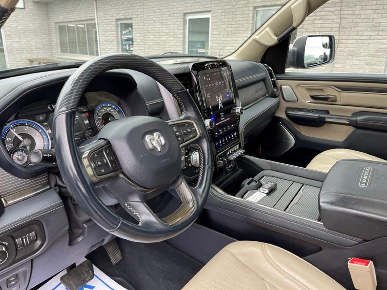 2020 RAM 1500 Limited Crew Cab Photo