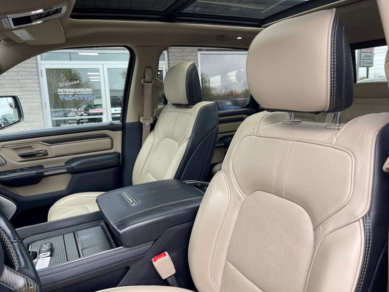 2020 RAM 1500 Limited Crew Cab Photo
