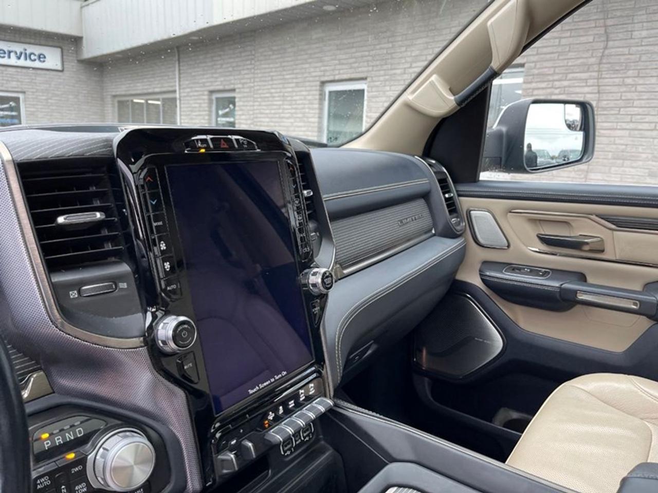 2020 RAM 1500 Limited Crew Cab Photo
