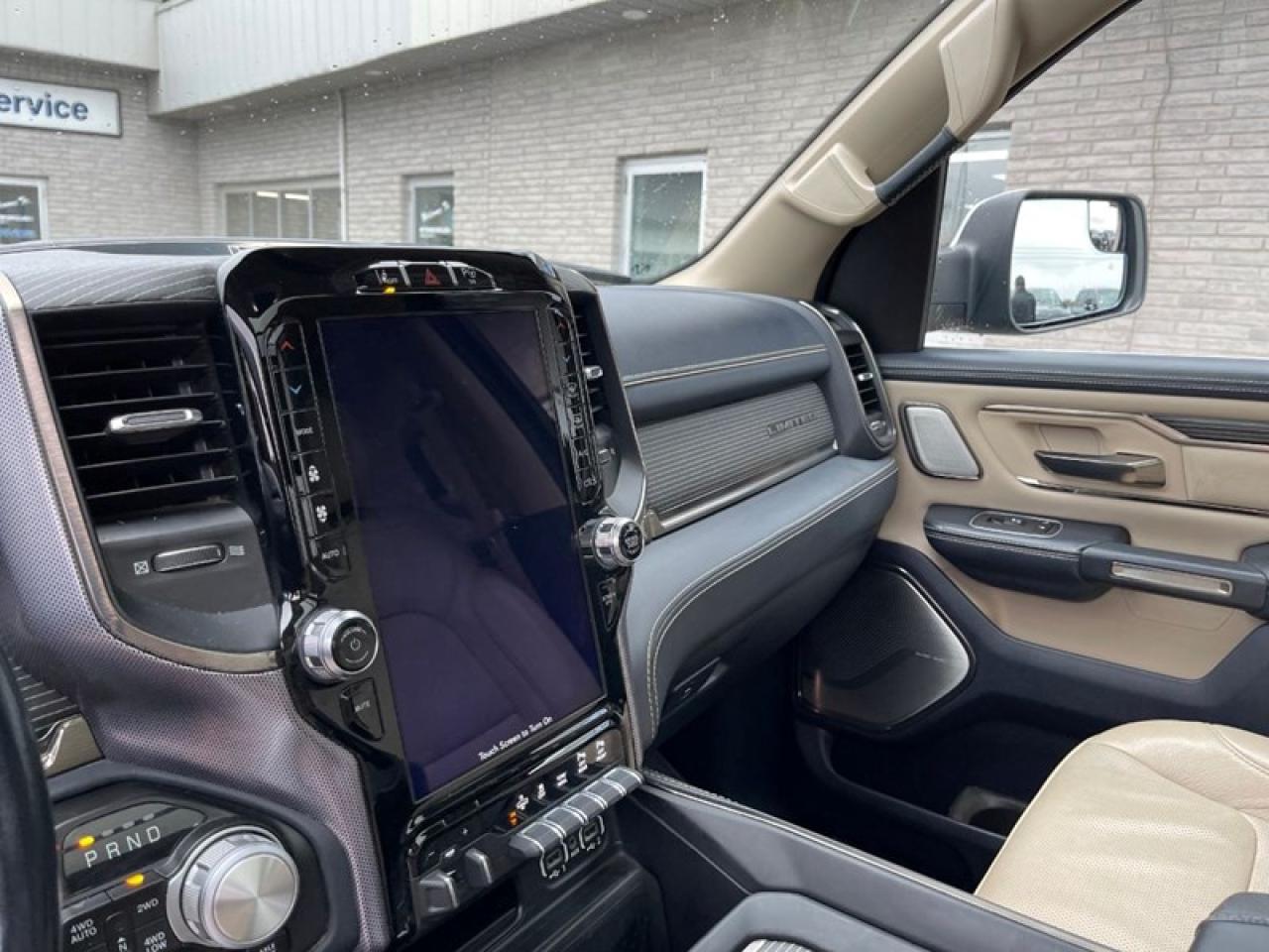 2020 RAM 1500 Limited Crew Cab Photo