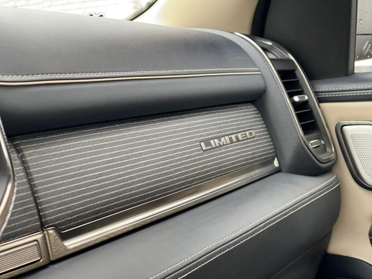 2020 RAM 1500 Limited Crew Cab Photo