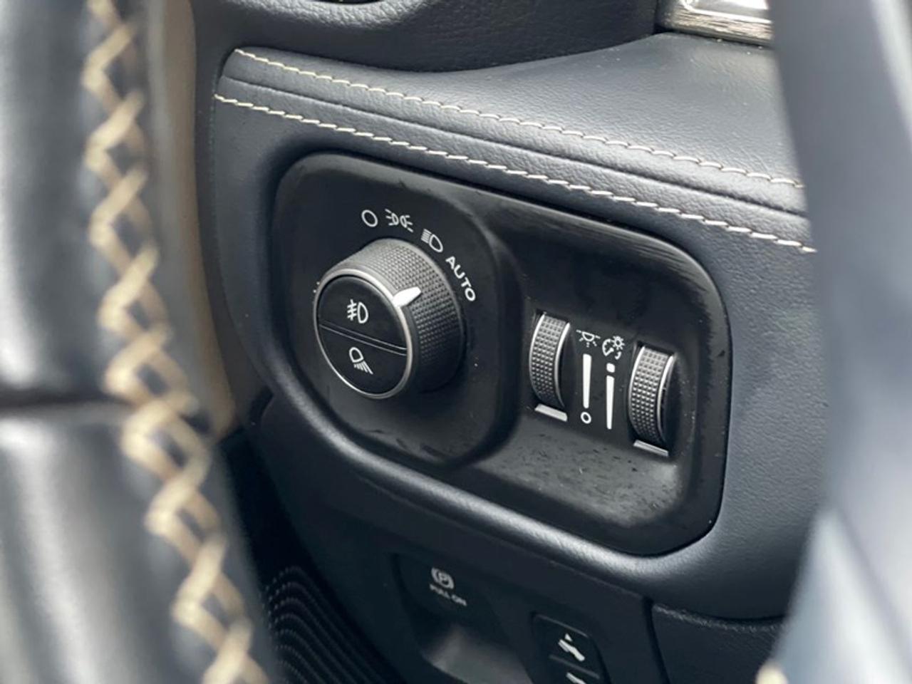 2020 RAM 1500 Limited Crew Cab Photo
