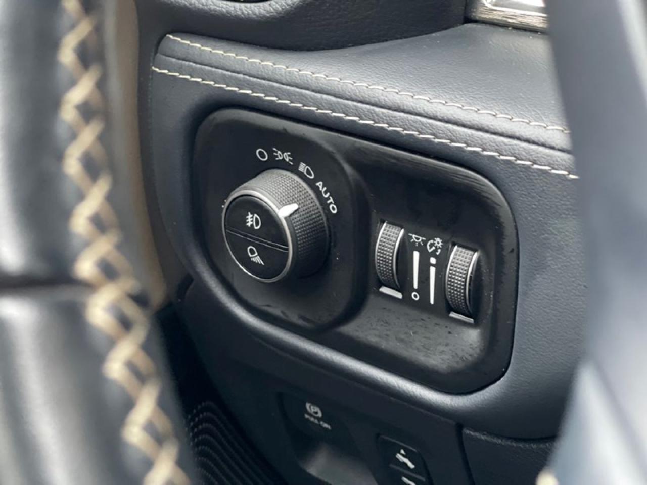 2020 RAM 1500 Limited Crew Cab Photo