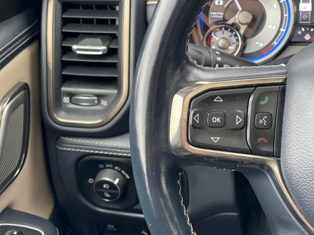 2020 RAM 1500 Limited Crew Cab Photo