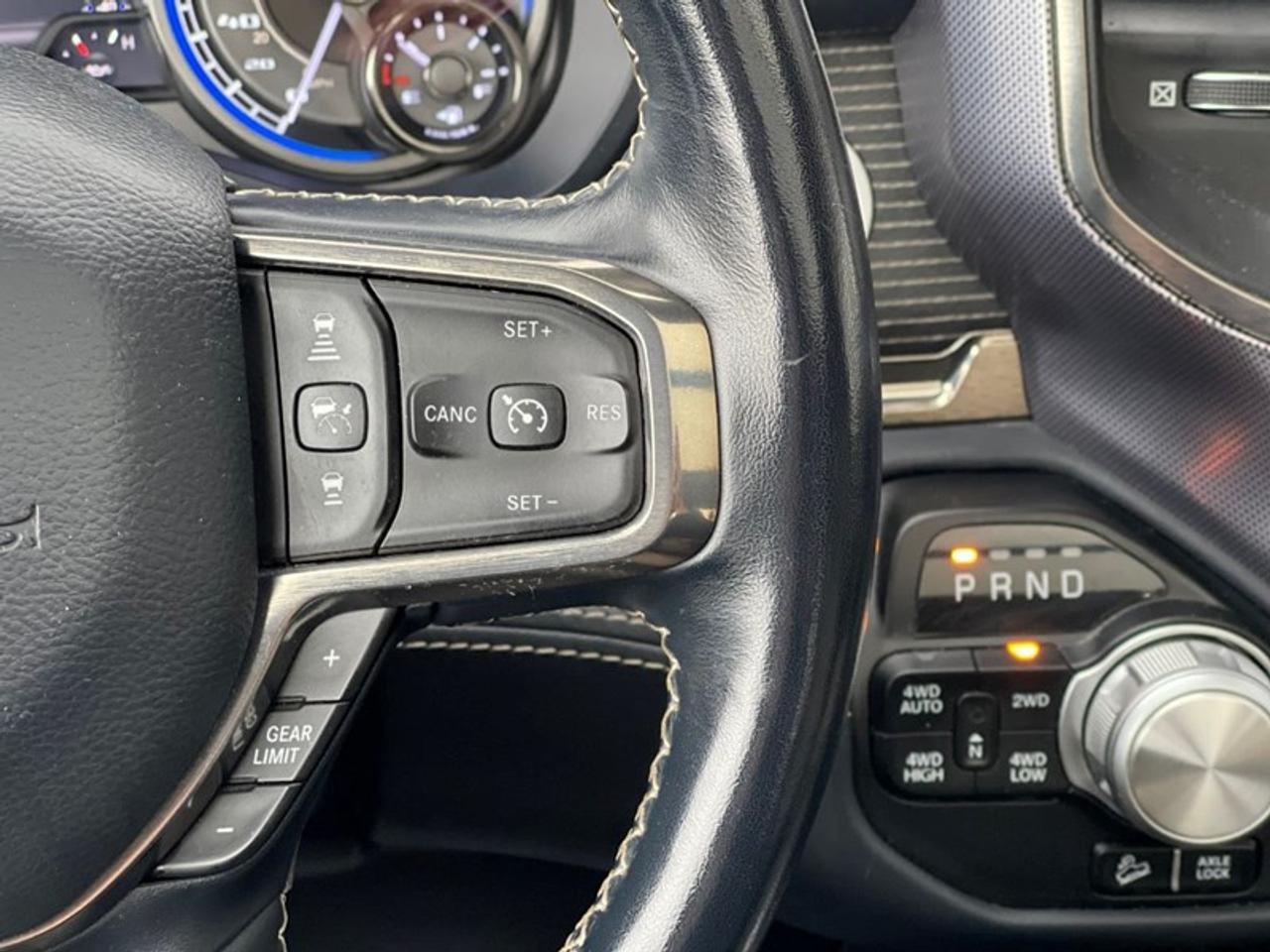 2020 RAM 1500 Limited Crew Cab Photo