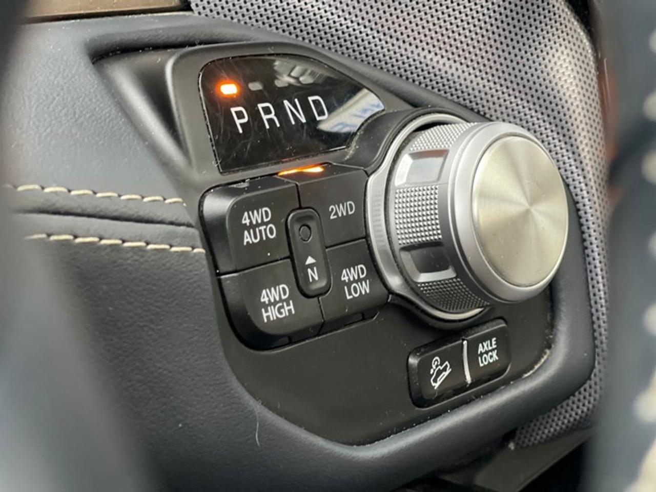 2020 RAM 1500 Limited Crew Cab Photo