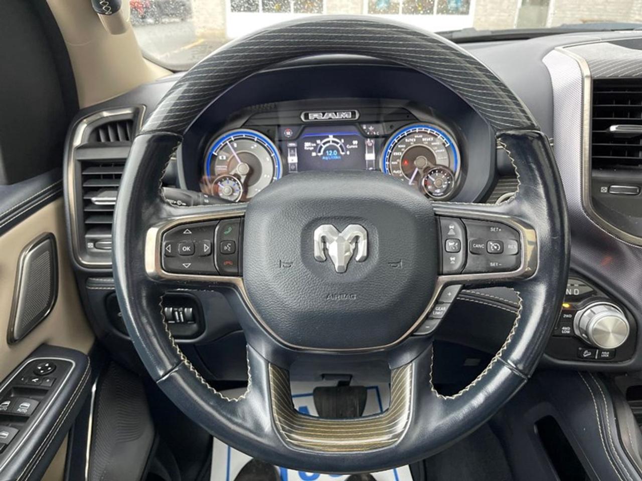 2020 RAM 1500 Limited Crew Cab Photo