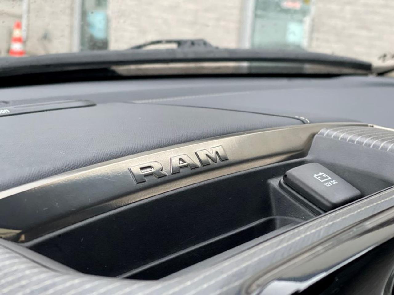 2020 RAM 1500 Limited Crew Cab Photo
