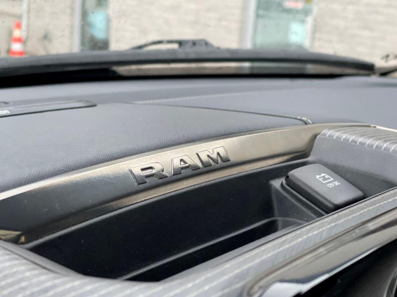 2020 RAM 1500 Limited Crew Cab Photo