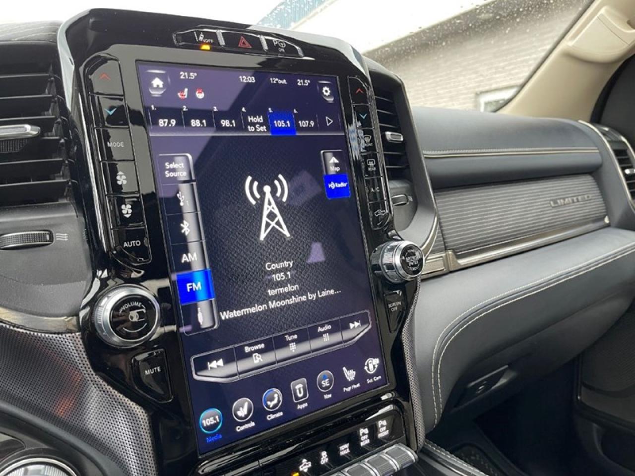 2020 RAM 1500 Limited Crew Cab Photo