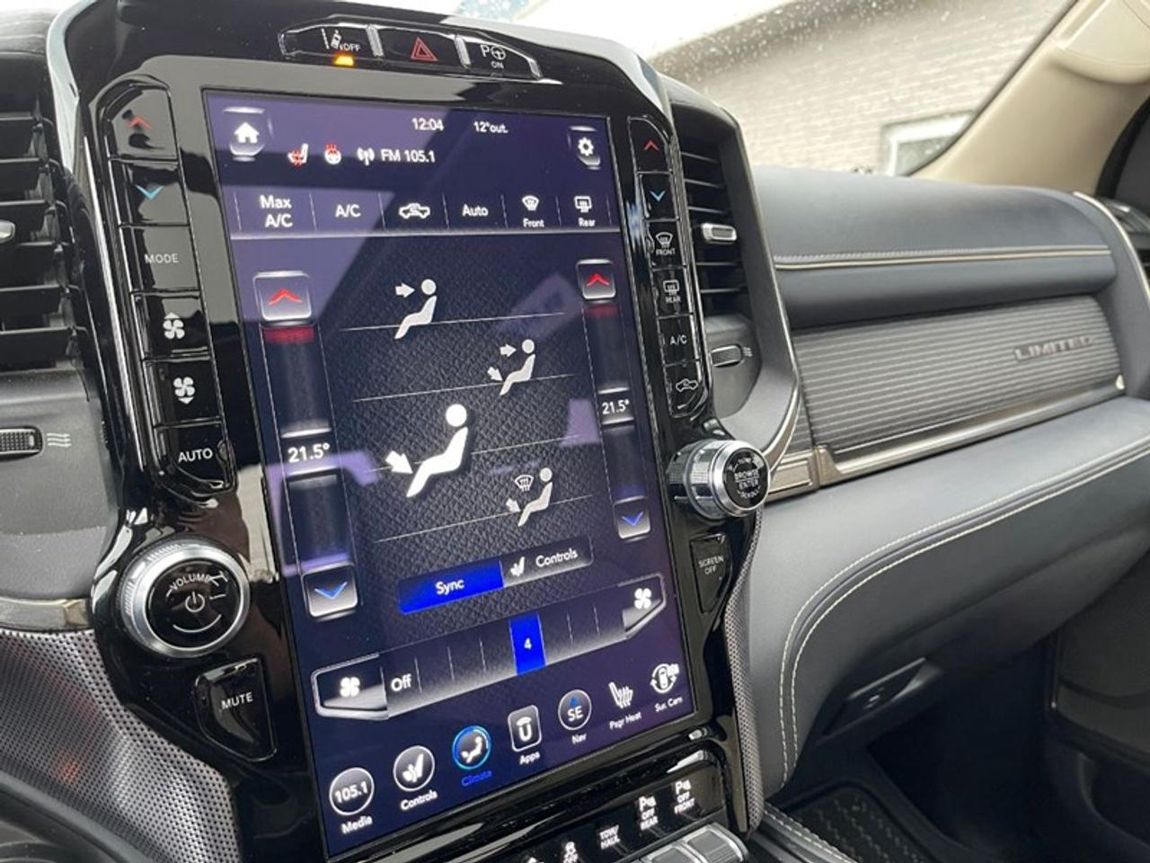 2020 RAM 1500 Limited Crew Cab Photo