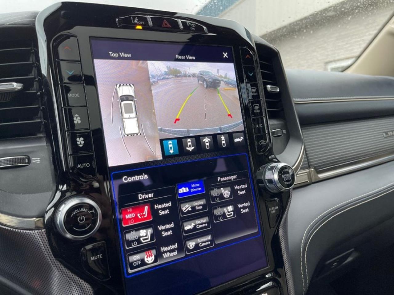 2020 RAM 1500 Limited Crew Cab Photo