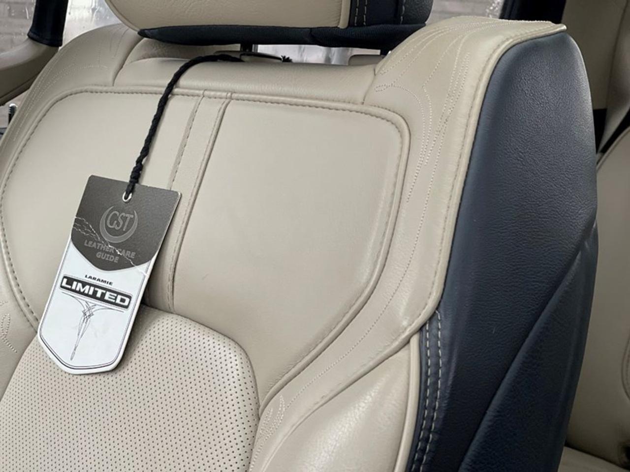2020 RAM 1500 Limited Crew Cab Photo