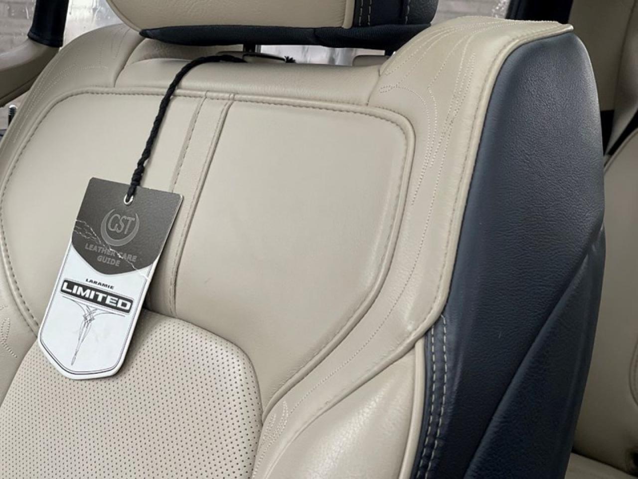 2020 RAM 1500 Limited Crew Cab Photo