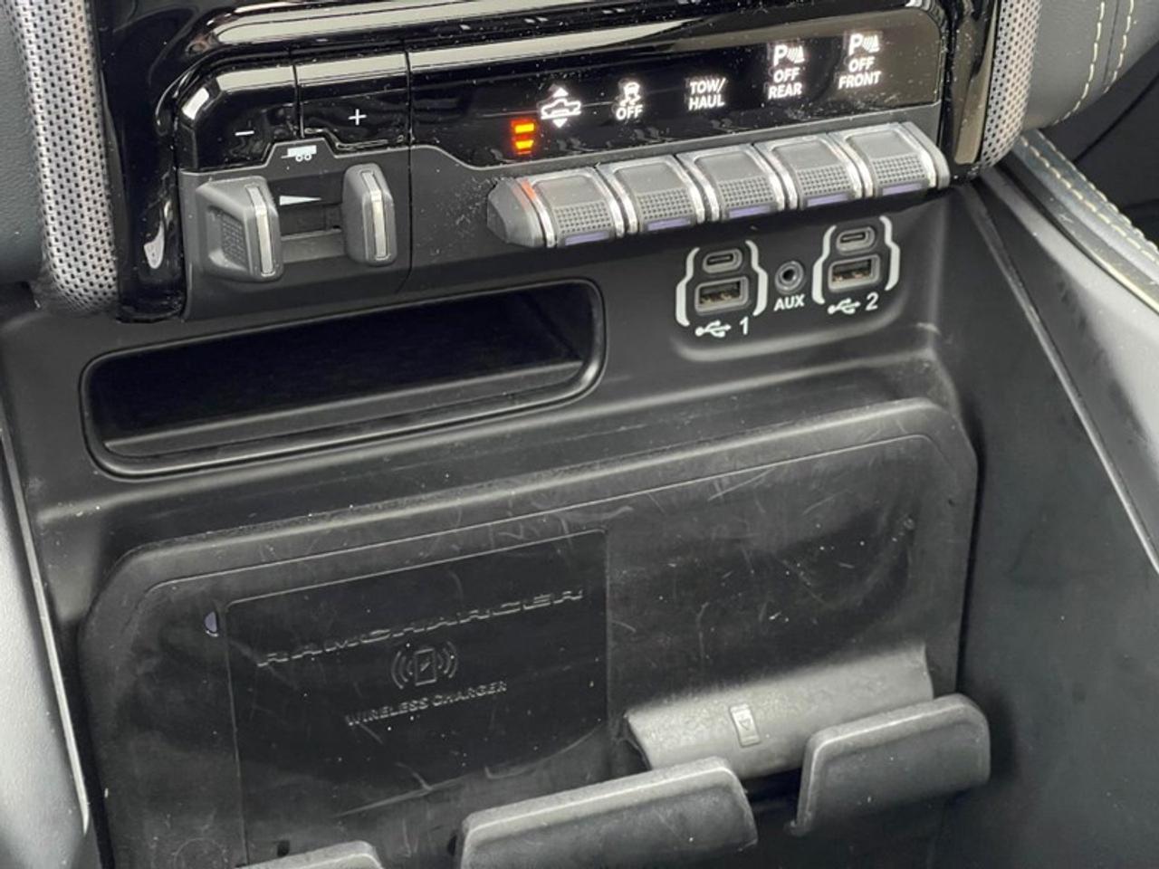 2020 RAM 1500 Limited Crew Cab Photo